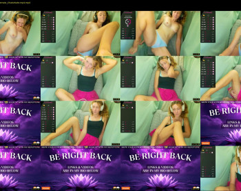 its_lily — 120 minute Chaturbate female cam show recording, 720p, Apr 15, 2026