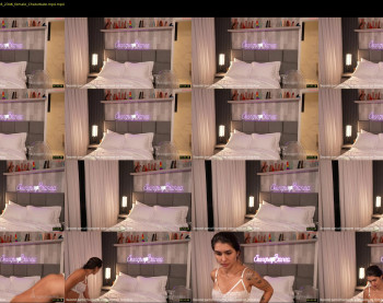 jeangreybianca — 10 minute Chaturbate female cam show recording, 720p, Apr 14, 2026