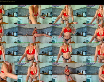 jennywildd — 35 minute Chaturbate female cam show recording, 720p, Apr 14, 2026