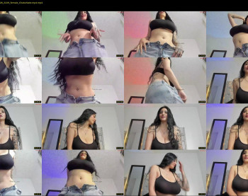 katestone_again — 9 minute Chaturbate female cam show recording, 720p, Apr 14, 2026