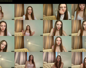 katsumee — 120 minute Chaturbate female cam show recording, 720p, Apr 14, 2026
