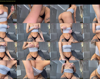 keeleyharris — 73 minute Chaturbate female cam show recording, 720p, Apr 15, 2026