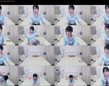 kefeifei — 89 minute Chaturbate female cam show recording, 720p, Apr 14, 2026