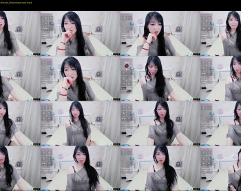 kefeifei — 12 minute Chaturbate female cam show recording, 720p, Apr 14, 2026