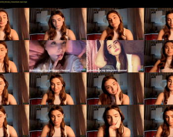 kierstentates — 121 minute Chaturbate female cam show recording, 720p, Apr 14, 2026