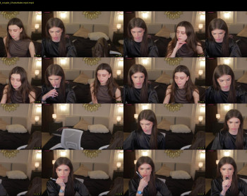 kira0541 — 5 minute Chaturbate couple cam show recording, 720p, Apr 14, 2026