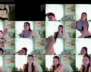 kitayamachu — 80 minute Chaturbate female cam show recording, 720p, Apr 15, 2026