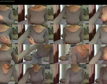 langoria — 40 minute Chaturbate female cam show recording, 480p, Apr 14, 2026