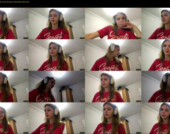 lateshastarnaud — 5 minute Chaturbate female cam show recording, 720p, Apr 14, 2026
