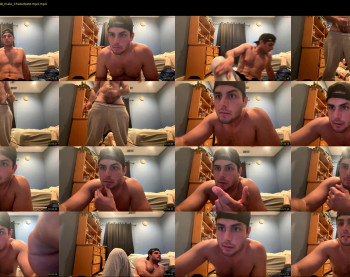 leaderzac — 7 minute Chaturbate male cam show recording, 720p, Apr 15, 2026
