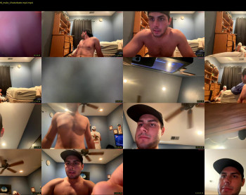 leaderzac — 95 minute Chaturbate male cam show recording, 720p, Apr 15, 2026