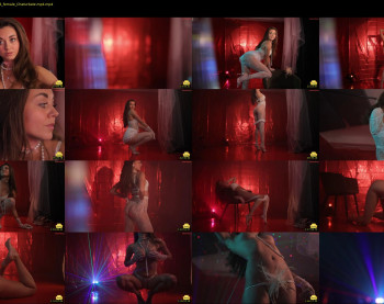 lettymoa — 120 minute Chaturbate female cam show recording, 720p, Apr 15, 2026