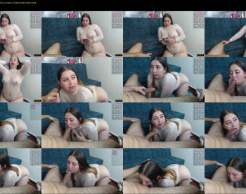 lexi_aiden_ — 3 minute Chaturbate couple cam show recording, 720p, Apr 14, 2026