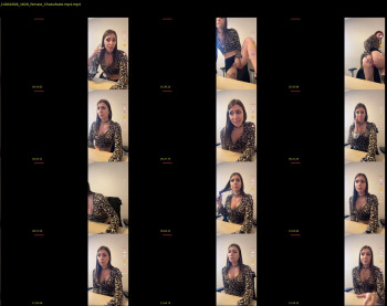 lib_ertine32 — 16 minute Chaturbate female cam show recording, 720p, Apr 14, 2026