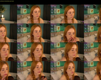 lisafoxy_ — 35 minute Chaturbate female cam show recording, 720p, Apr 14, 2026