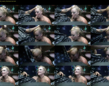 luckymash — 5 minute Chaturbate couple cam show recording, 720p, Apr 14, 2026