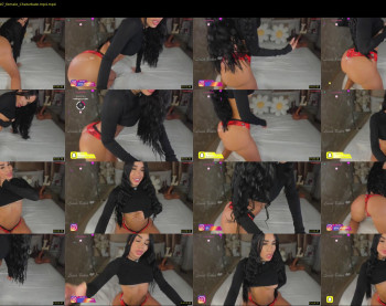 luisabaker — 18 minute Chaturbate female cam show recording, 720p, Apr 14, 2026