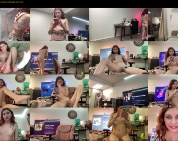 luvkoko — 84 minute Chaturbate couple cam show recording, 480p, Apr 14, 2026