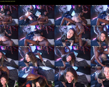 mac_troy — 12 minute Chaturbate couple cam show recording, 720p, Apr 14, 2026