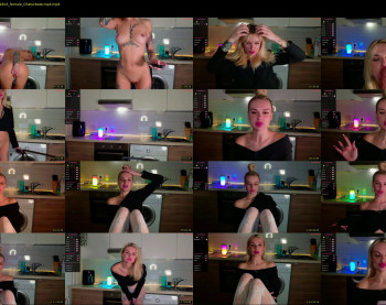 magiclovexo — 94 minute Chaturbate female cam show recording, 720p, Apr 14, 2026