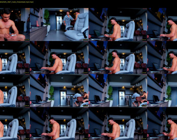 maximo_and_marcelo — 55 minute Chaturbate couple cam show recording, 720p, Apr 14, 2026