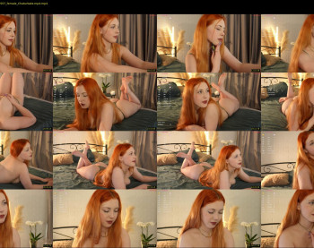 mazymayes — 69 minute Chaturbate female cam show recording, 720p, Apr 14, 2026