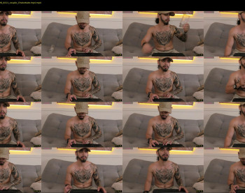 melody_ft_jesus — 7 minute Chaturbate couple cam show recording, 720p, Apr 15, 2026