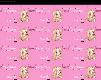 miablueye — 8 minute Chaturbate female cam show recording, 720p, Apr 14, 2026