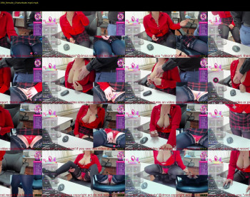 milf_viktoria — 60 minute Chaturbate female cam show recording, 720p, Apr 14, 2026