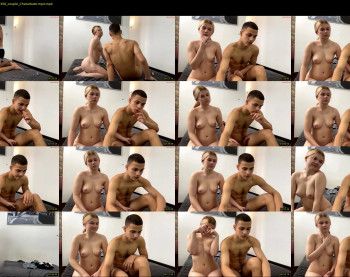 mirelcouple — 8 minute Chaturbate couple cam show recording, 720p, Apr 14, 2026