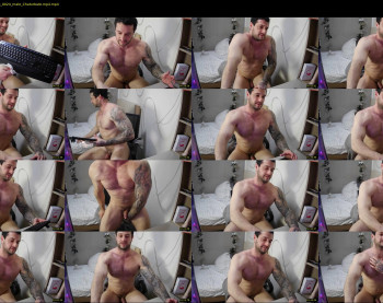 modexusparty — 5 minute Chaturbate male cam show recording, 720p, Apr 15, 2026