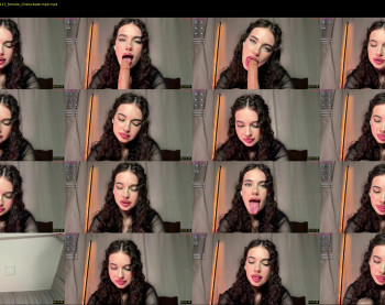 moonfaairy — 12 minute Chaturbate female cam show recording, 720p, Apr 14, 2026