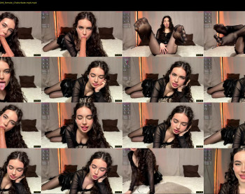 moonfaairy — 36 minute Chaturbate female cam show recording, 720p, Apr 14, 2026