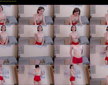 moongrove — 107 minute Chaturbate female cam show recording, 720p, Apr 14, 2026