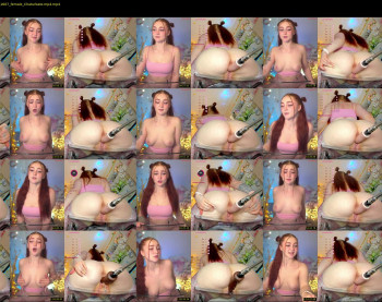 nancy_winter — 85 minute Chaturbate female cam show recording, 720p, Apr 14, 2026