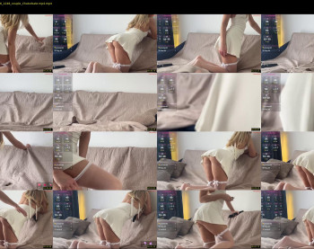 naughtystyle69 — 7 minute Chaturbate couple cam show recording, 720p, Apr 14, 2026