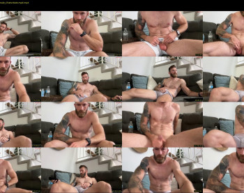 nb913 — 120 minute Chaturbate male cam show recording, 720p, Apr 14, 2026