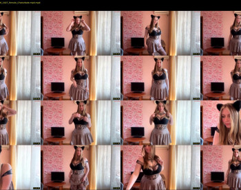 neomimaddern — 31 minute Chaturbate female cam show recording, 720p, Apr 14, 2026
