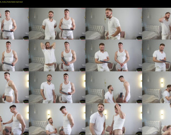 nik_sharp — 83 minute Chaturbate male cam show recording, 720p, Apr 14, 2026
