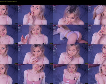 odelynbrower — 21 minute Chaturbate female cam show recording, 720p, Apr 14, 2026