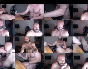 oregon87 — 65 minute Chaturbate male cam show recording, 720p, Apr 14, 2026
