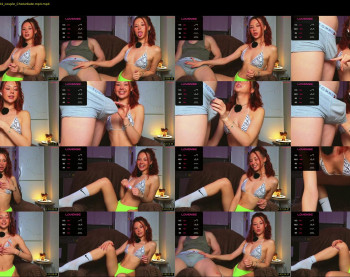 oryn7jexa — 120 minute Chaturbate couple cam show recording, 720p, Apr 14, 2026