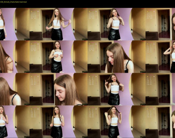oziedootson — 32 minute Chaturbate female cam show recording, 720p, Apr 14, 2026
