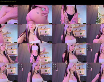 pamelaryant — 121 minute Chaturbate female cam show recording, 720p, Apr 14, 2026