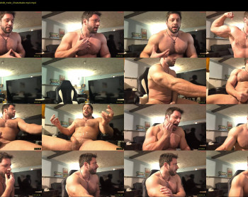 pizza_biceps — 89 minute Chaturbate male cam show recording, 720p, Apr 14, 2026