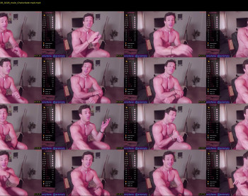 platinum_edition — 3 minute Chaturbate male cam show recording, 720p, Apr 15, 2026