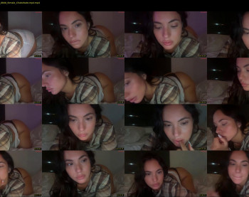 pollyyypocket — 5 minute Chaturbate female cam show recording, 720p, Apr 14, 2026