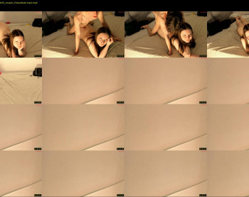 prism_forge — 60 minute Chaturbate couple cam show recording, 720p, Apr 14, 2026