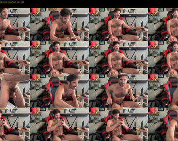 pupscritch — 9 minute Chaturbate male cam show recording, 720p, Apr 14, 2026