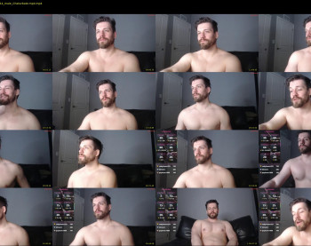robknocks — 69 minute Chaturbate male cam show recording, 720p, Apr 15, 2026